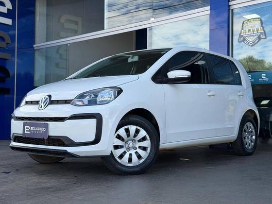 VOLKSWAGEN UP 1.0 MPI TOTAL FLEX 4P MANUAL VOLKSWAGEN UP 1.0 MPI TOTAL FLEX 4P MANUAL
